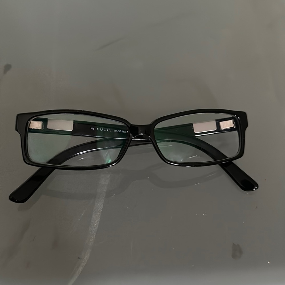 Gucci glasses frame 145 GG 1570 807 made in Italy
